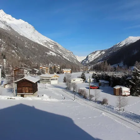Arcadia 3* Saas-Fee
