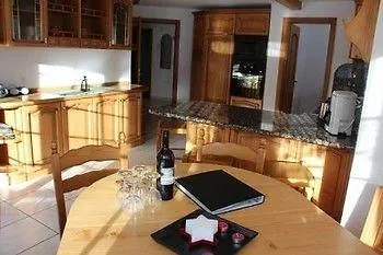 Hotell Arcadia Saas Fee