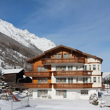 Hotell Arcadia Saas Fee